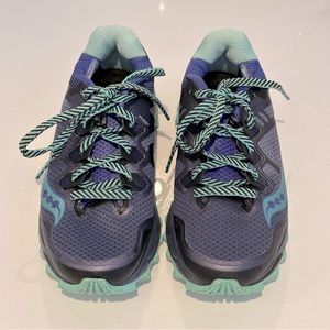 Saucony Everun Trail Running Shoes